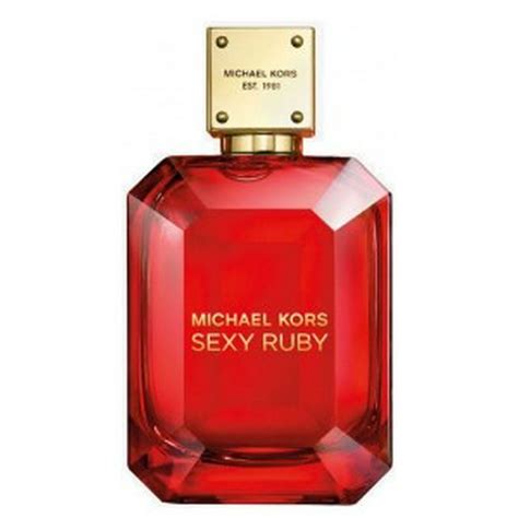 michael kors sexy ruby sexy amber|Michael Kors Sexy Ruby Eau de Parfum Spray for Women, 3.4 .